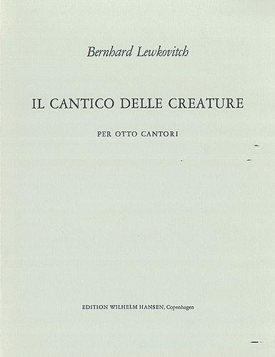Il Cantico Delle Creature